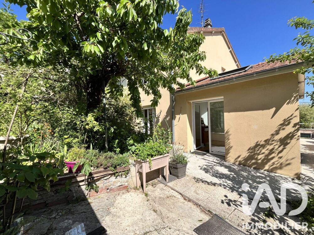 Vente Maison Vente Maison/villa 4 pièces Sannois