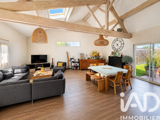  Maison à vendre 6 pièces 137 m²