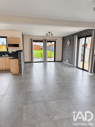  Maison à vendre 5 pièces 109 m²