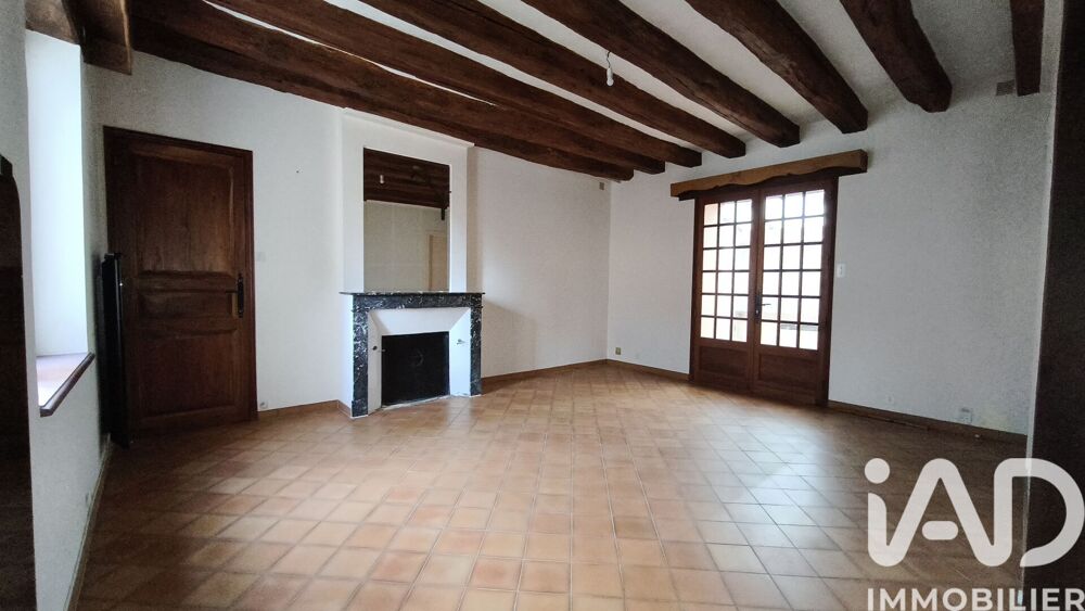 Vente Maison de village 3 pièces