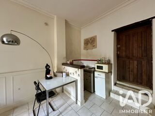  Appartement à vendre 1 pièce 22 m²