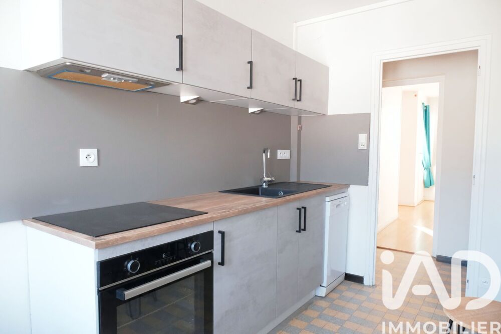 Vente Appartement Vente Appartement 3 pièces Barberaz