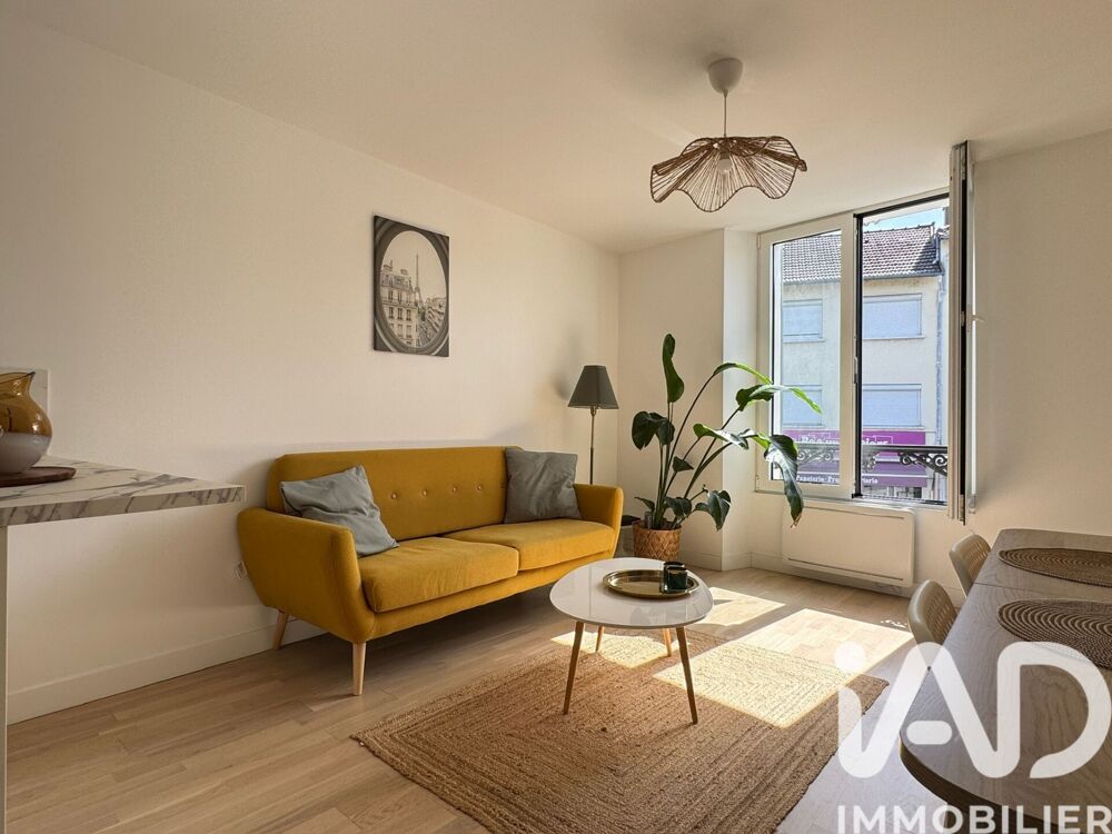 Vente Appartement 3 pièces