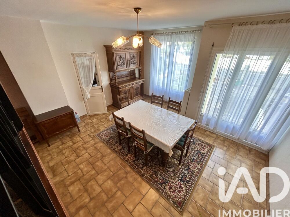 Vente Maison/villa 5 pièces