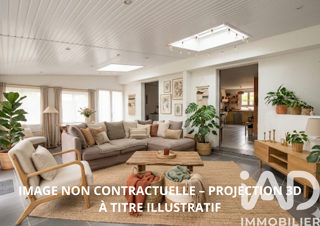  Maison à vendre 5 pièces 136 m²