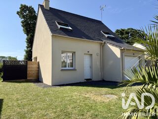  Maison à vendre 4 pièces 74 m²