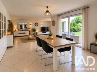  Maison à vendre 8 pièces 200 m²