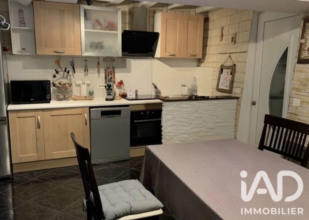 Vente Maison de village 3 pièces