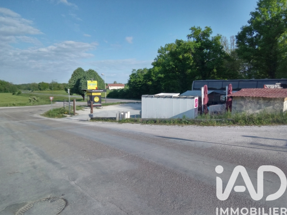 Vente Terrain Vente Surface diverse 649 m&sup2; Valdahon