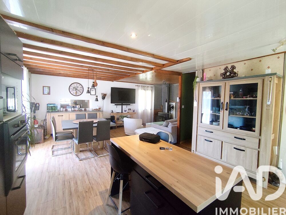 Vente Maison Vente Maison traditionnelle 4 pièces Aspet