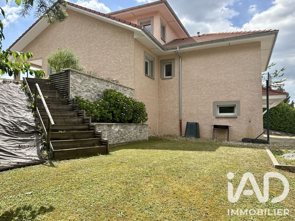 Vente Maison Vente Maison/villa 7 pièces La roche-sur-foron