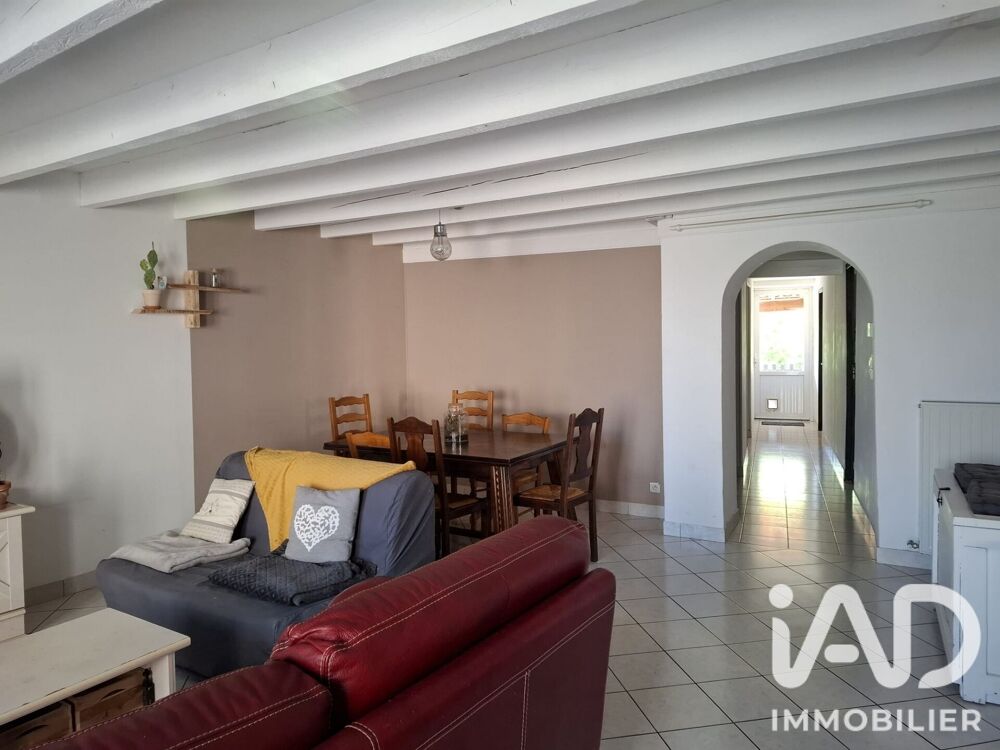Vente Maison de campagne 6 pièces