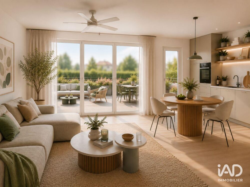 Vente Appartement Vente Appartement 4 pièces La roche-sur-foron