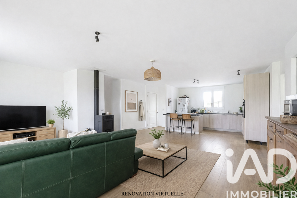Vente Maison Vente Maison/villa 5 pièces Charron