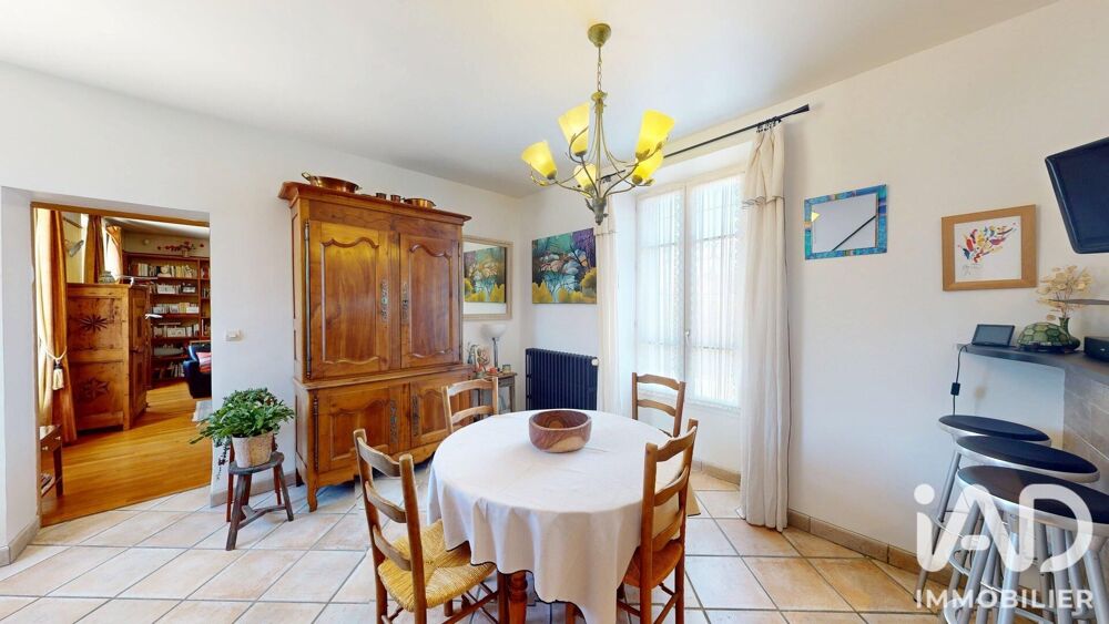 Vente Maison Vente Maison/villa 7 pièces Vaux-le-pénil