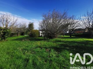  Terrain à vendre 1619 m²