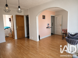  Appartement à vendre 5 pièces 69 m²