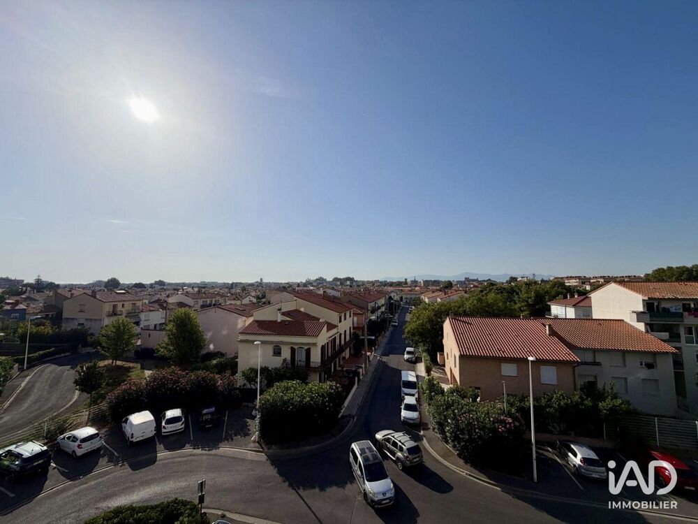Vente Appartement Vente Appartement 3 pièces Perpignan