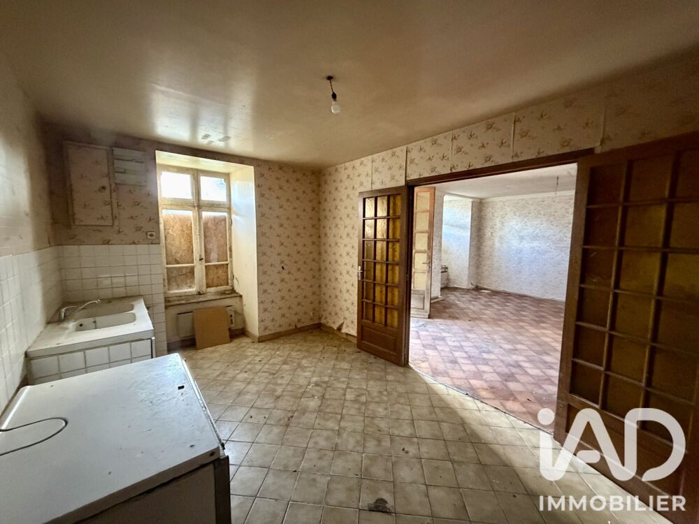 Vente Maison Vente Maison de ville 5 pièces Goudelin