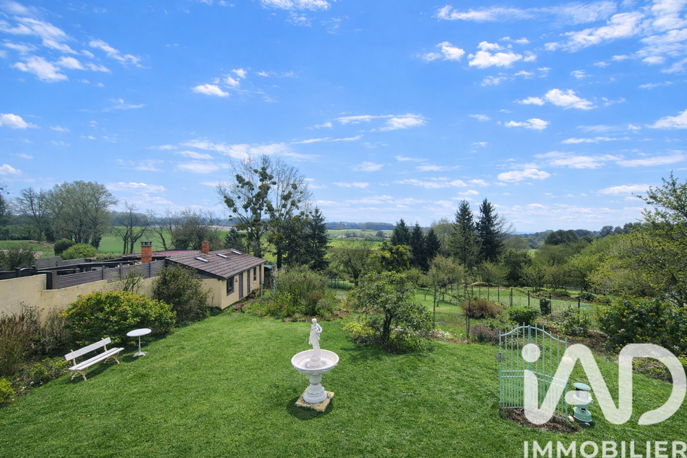 Vente Maison Vente Maison/villa 7 pièces Vivier au court