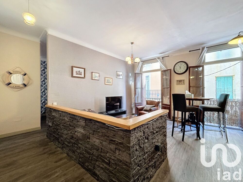 Vente Appartement 2 pièces