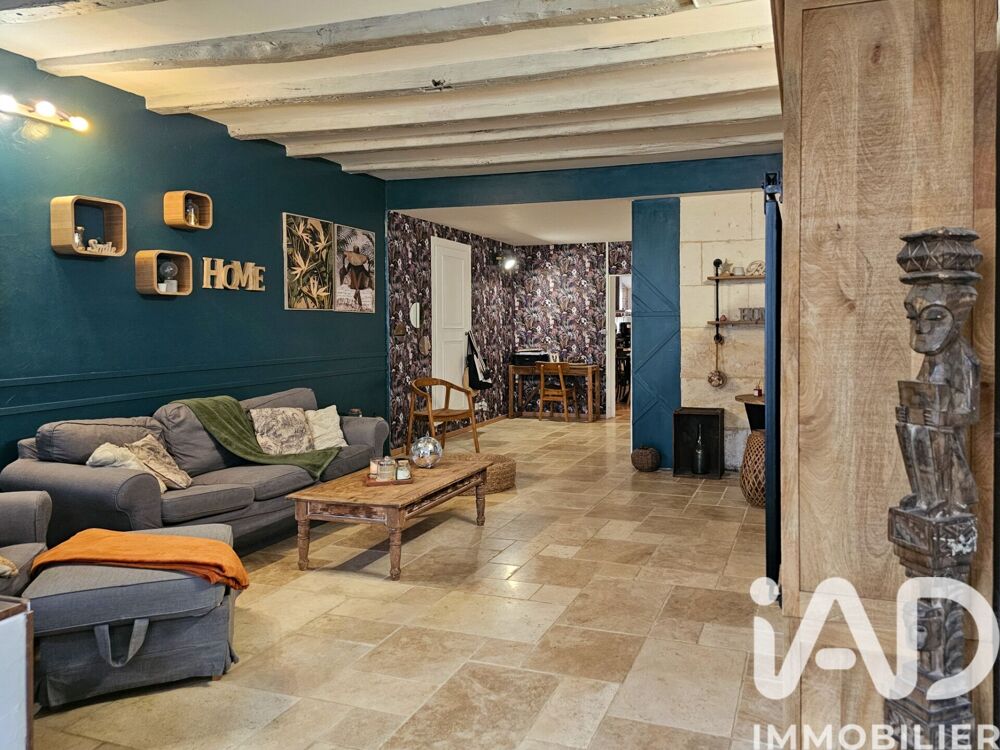 Vente Maison de ville 6 pièces