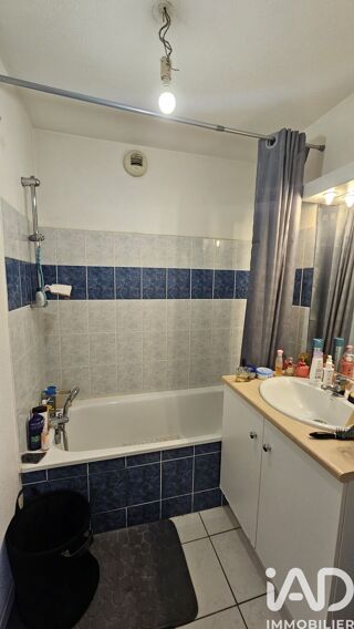  Appartement à vendre 2 pièces 36 m²