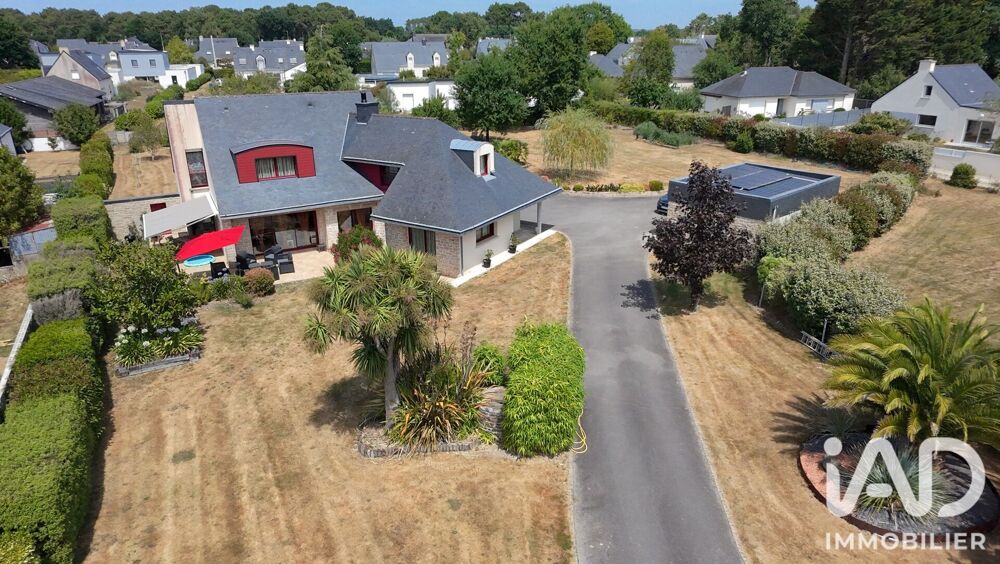 à vendre  Maison Surzur (56450)