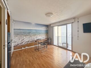  Appartement à vendre 1 pièce 23 m²