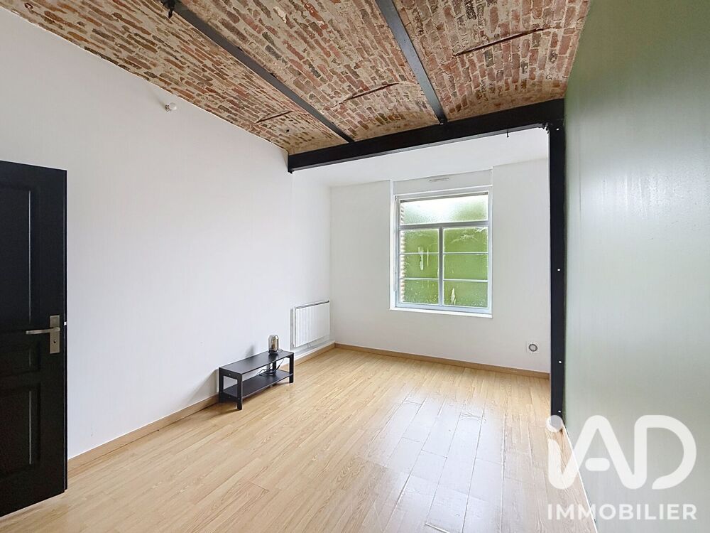 Vente Appartement Vente Atelier 3 pièces Saleux