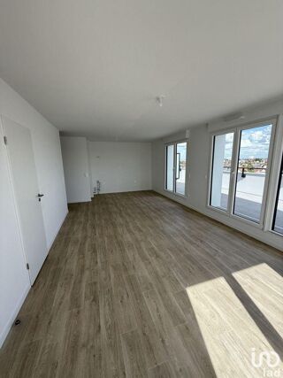  Appartement à vendre 4 pièces 83 m²