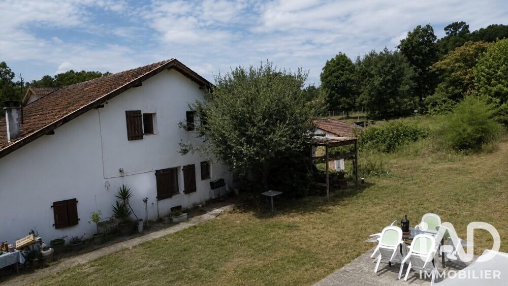 Vente Maison de campagne 4 pièces
