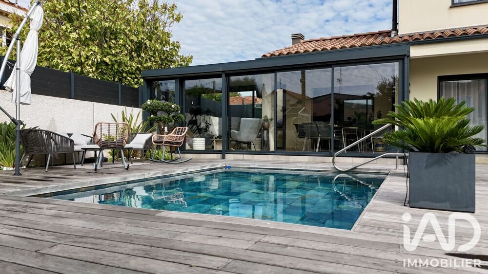 Vente Maison Vente Maison traditionnelle 5 pièces Agde