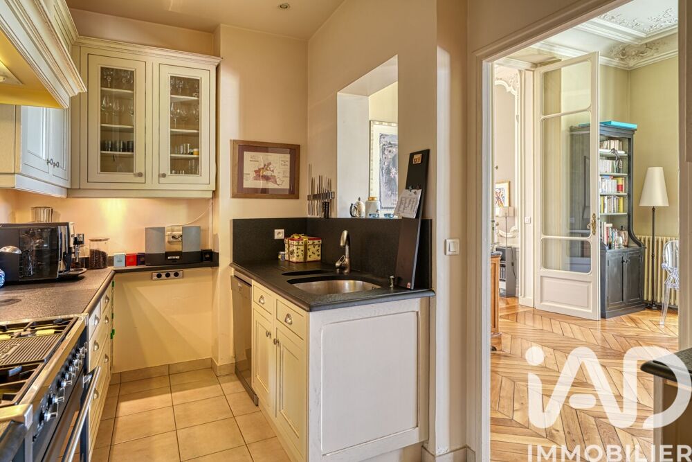 à vendre  Appartement Le Vésinet (78110)