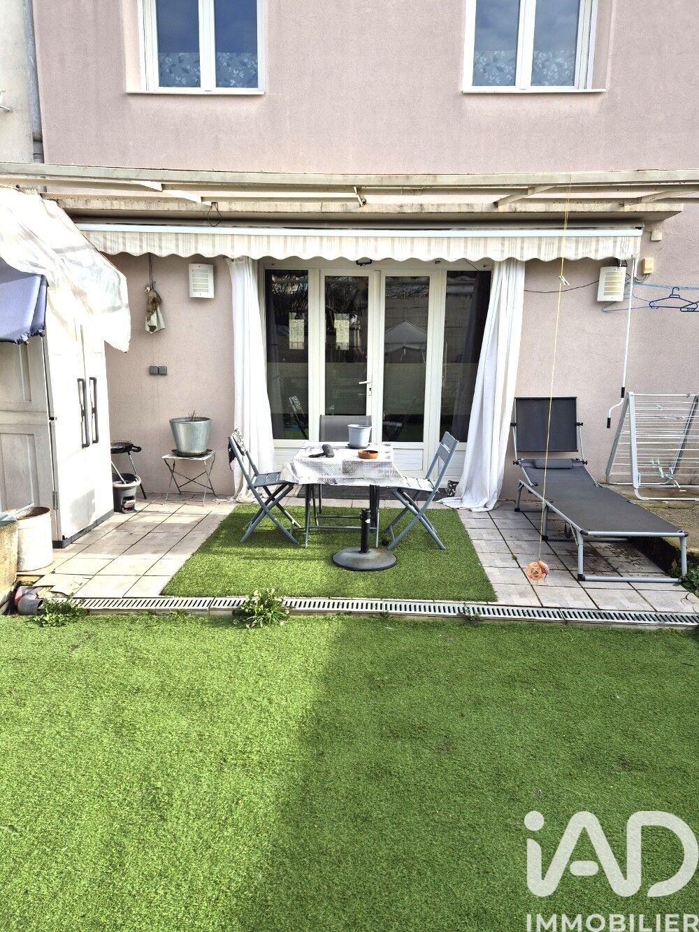 Vente Maison de ville 5 pièces