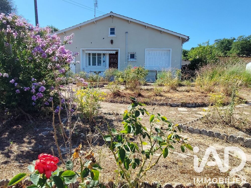 Vente Maison de campagne 4 pièces