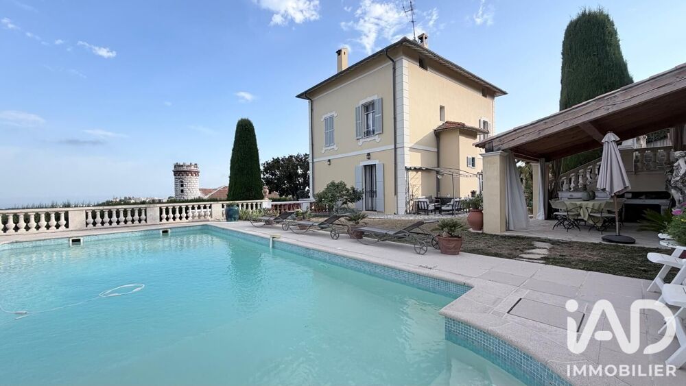 à vendre  Maison Vence (06140)