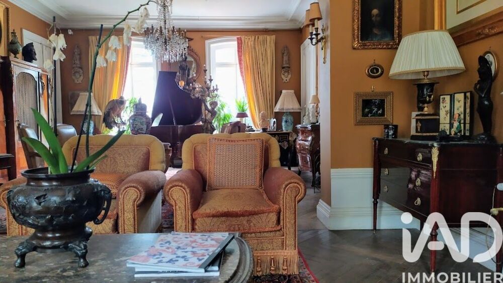 Vente Château 14 pièces