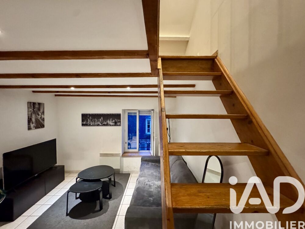 vente Appartement - 1 pi�ce(s) - 19 m� Fontainebleau (77300)