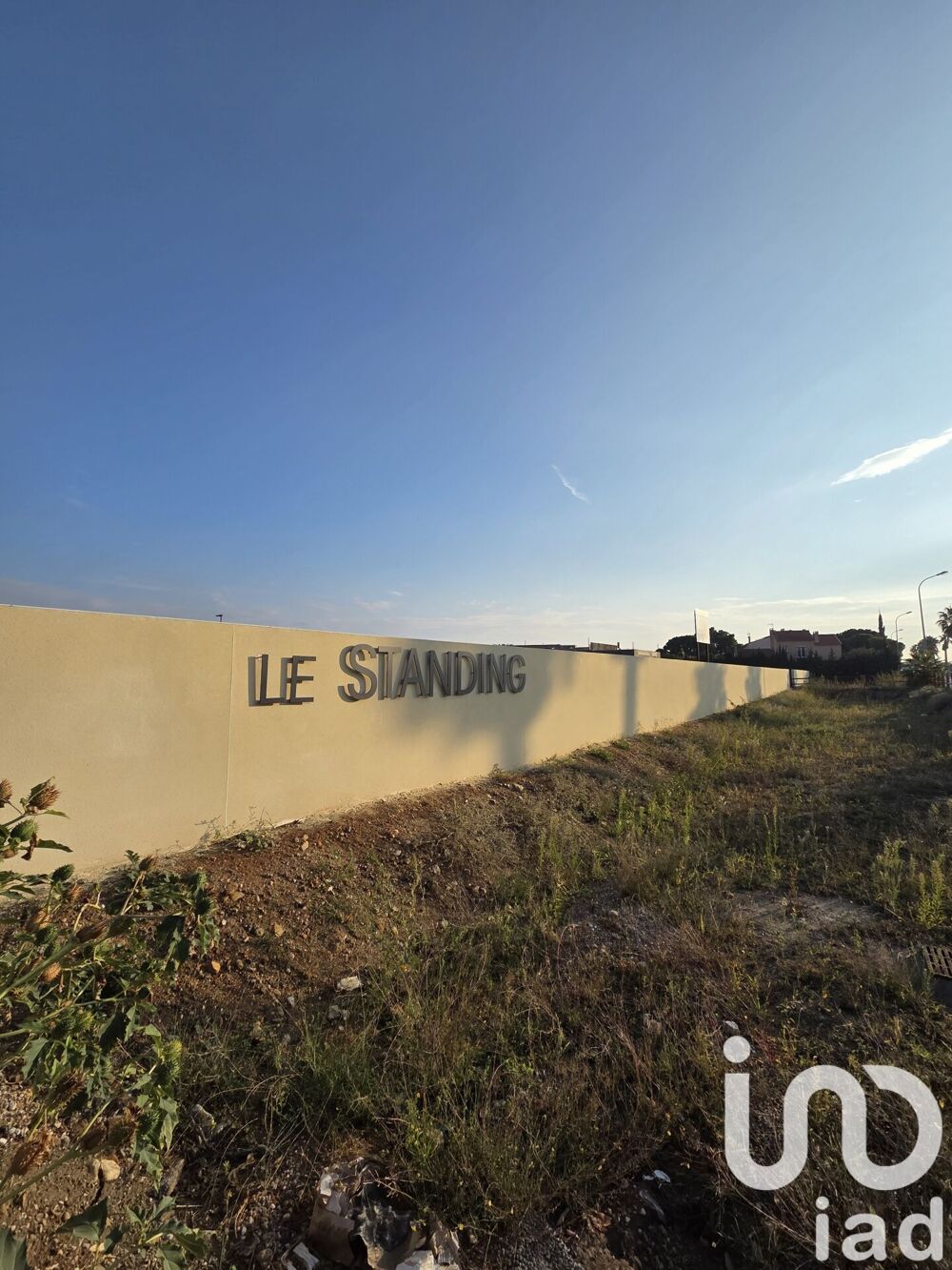 Vente Terrain Vente Terrain à bâtir 472 m&sup2; Pia