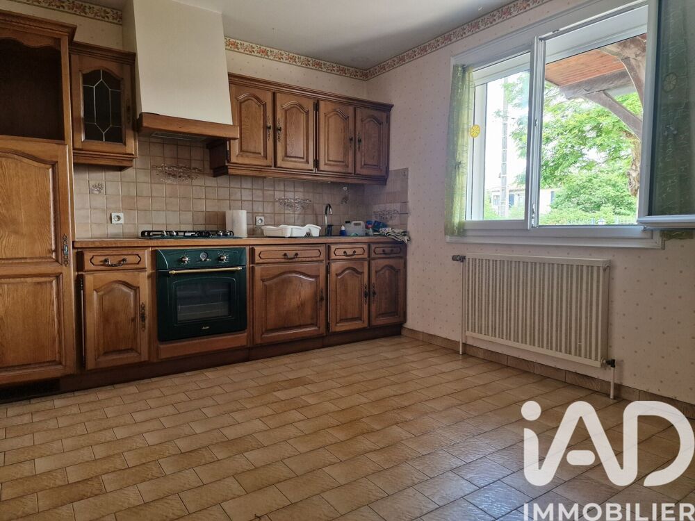Vente Maison Vente Maison/villa 5 pièces Saint-varent