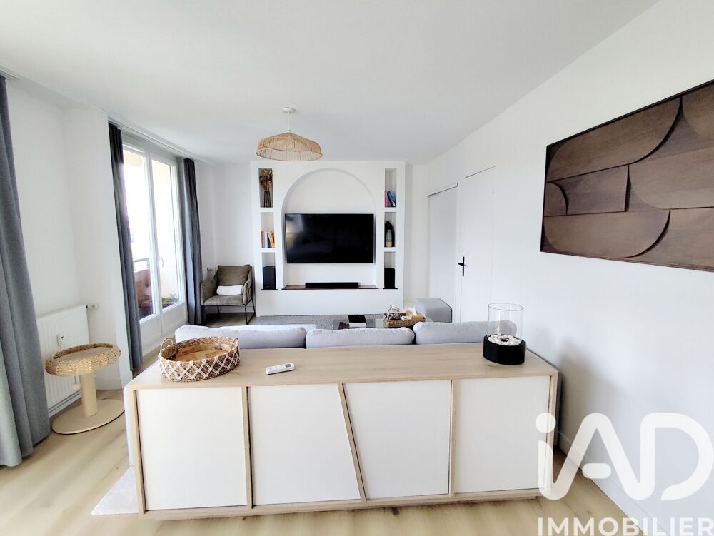Vente Appartement Vente Appartement 4 pièces Trélazé