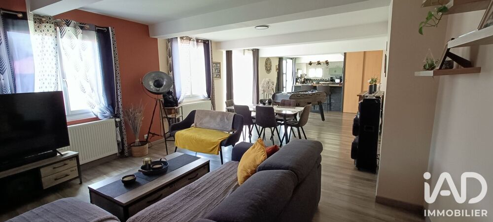 Vente Maison Vente Maison/villa 4 pièces Gézaincourt