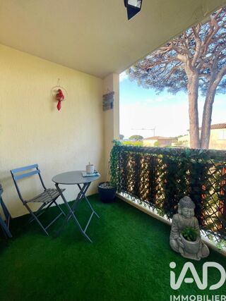  Appartement à vendre 1 pièce 20 m²