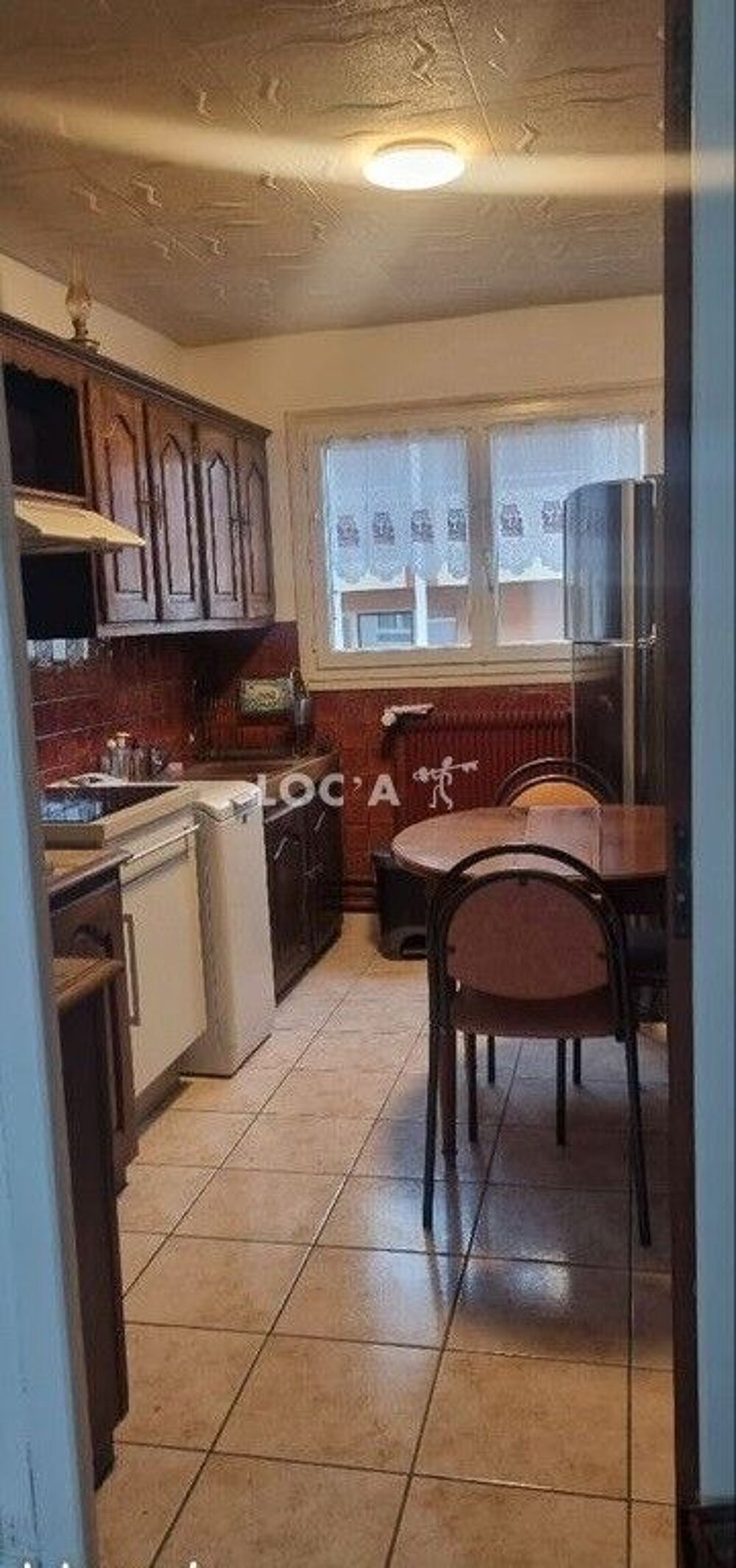 location Appartement - 3 pièce(s) - 61 m² Dijon (21000)