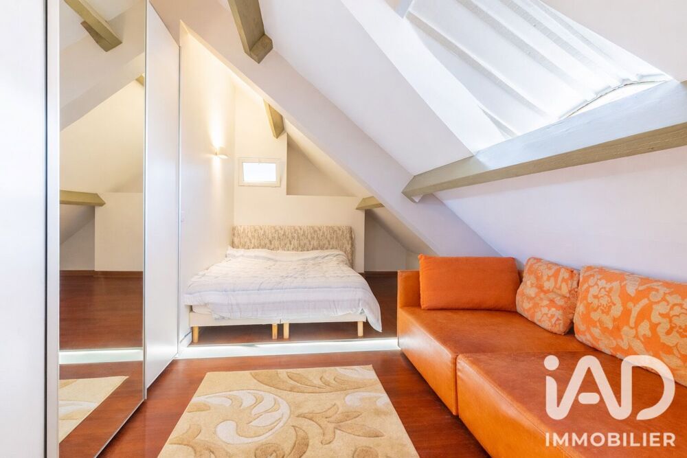 à vendre  Maison Le Plessis-Robinson (92350)