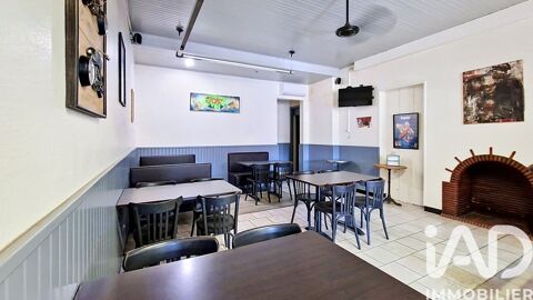   Vente Bar, Brasserie, Tabac 98 m&sup2; 