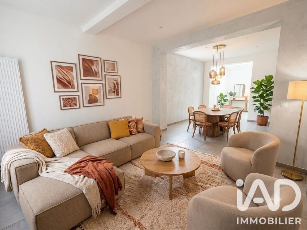 Vente Maison/villa 6 pièces