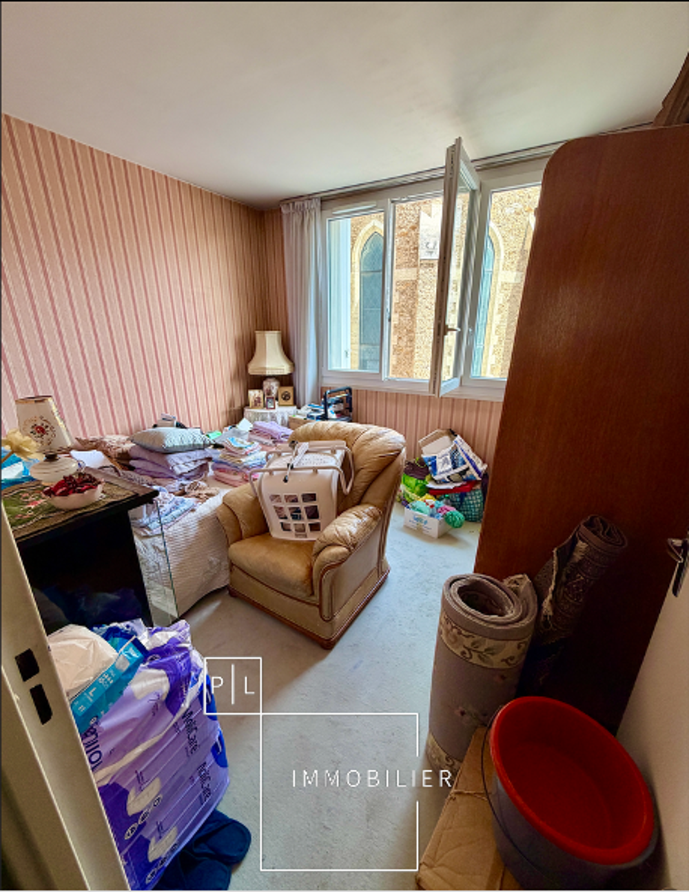 à vendre  Appartement Paris 18