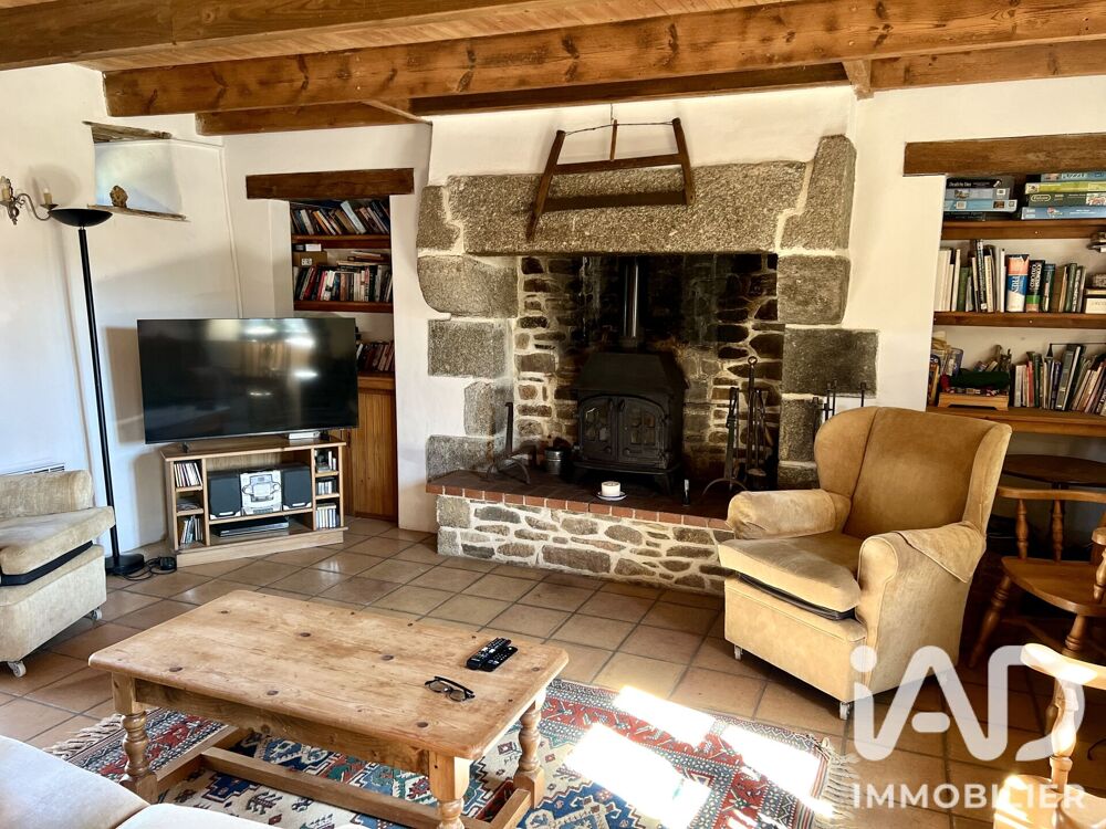 Vente Maison Vente Maison/villa 5 pièces Quemper-guézennec